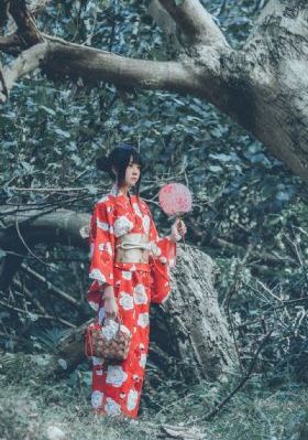 风流十三姨_JVID性感写真
